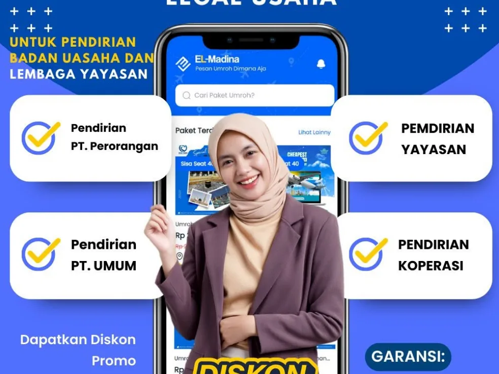 Jasa Pendirian PT Perorangan