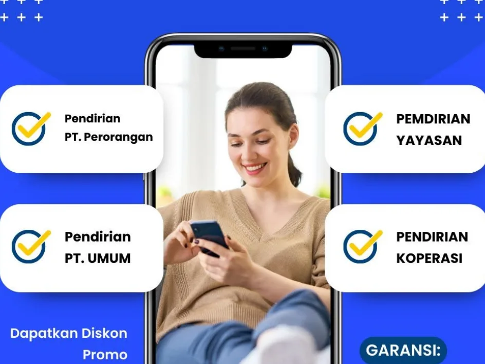 Jasa Pendirian PT Umum Lengkap